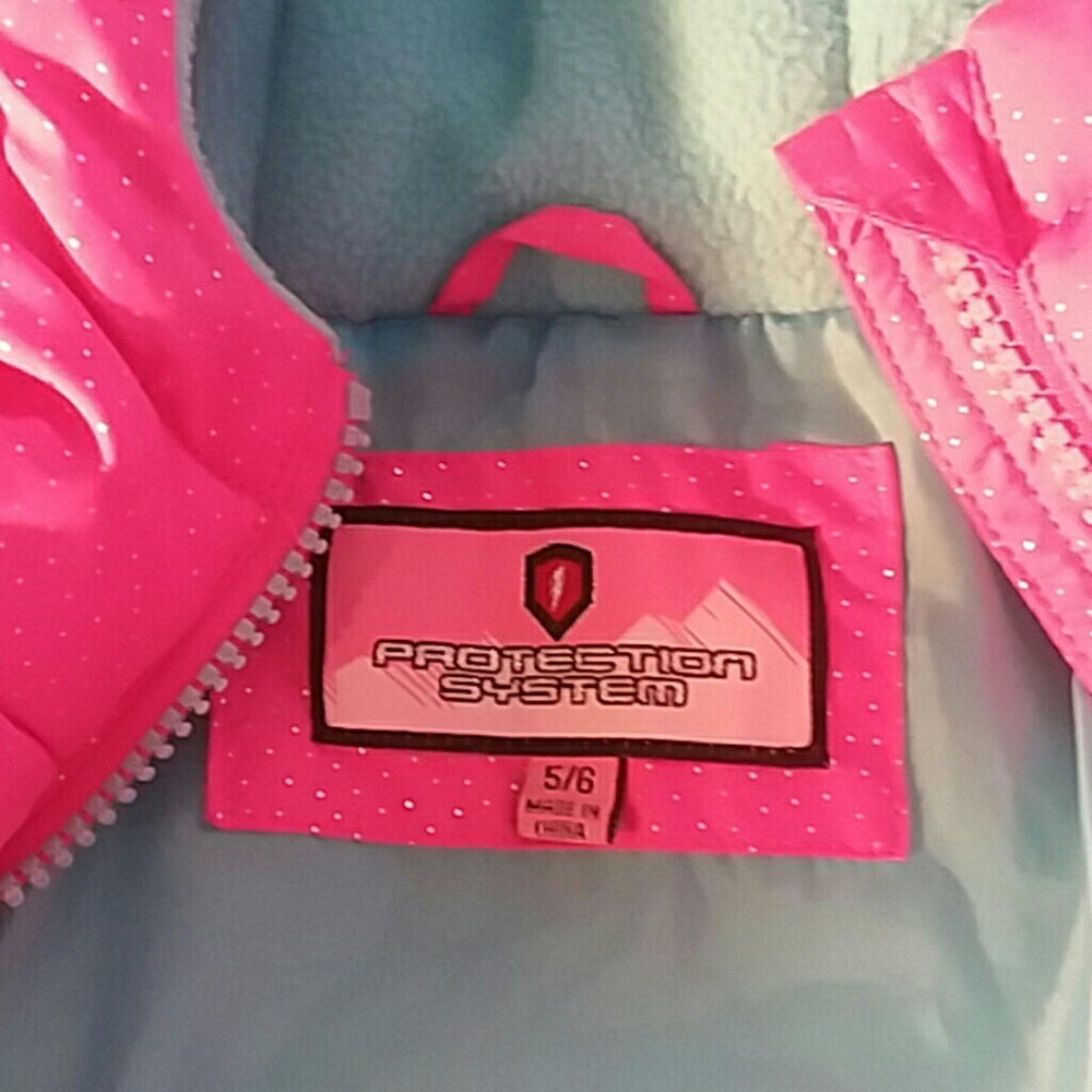 Protection system coat - Picture 4 of 8